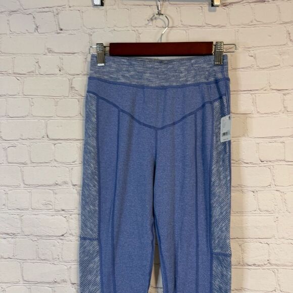 FP Movement Undercover Royal Blue High Waisted Leggings size small - Picture 2 of 12